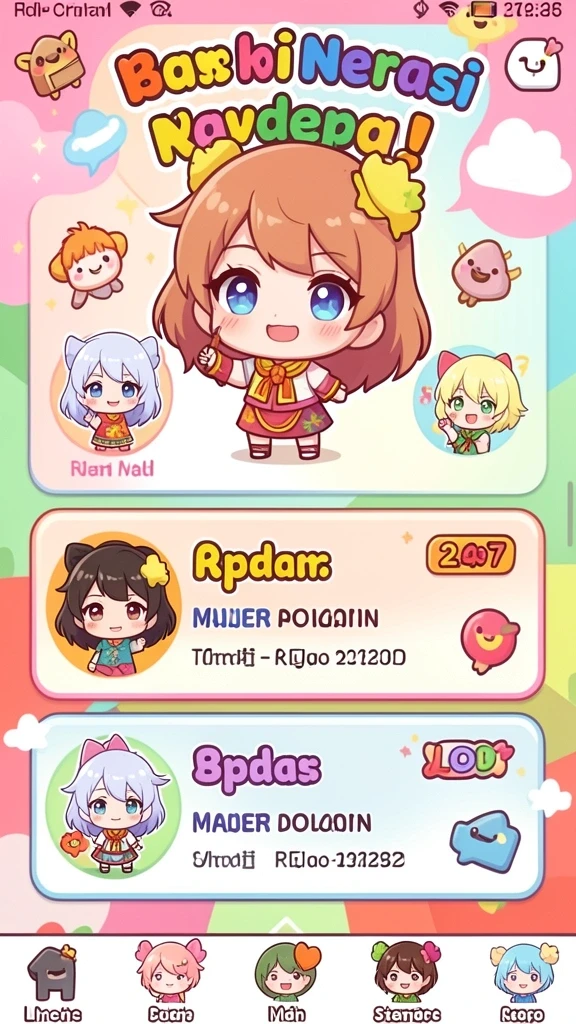 55rt - Hadiah harian menunggu Anda setiap hari!