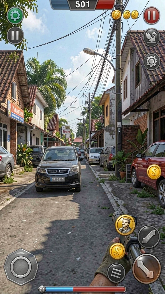aifa66 - Grafis yang memukau dan suara yang menyenangkan.