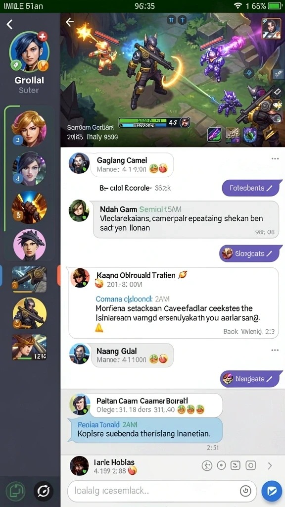 bank303 - Komunitas aktif yang mendukung pemain baru.