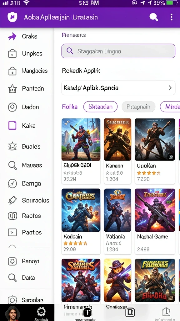 baru01 - Grafis berkualitas tinggi yang memukau.