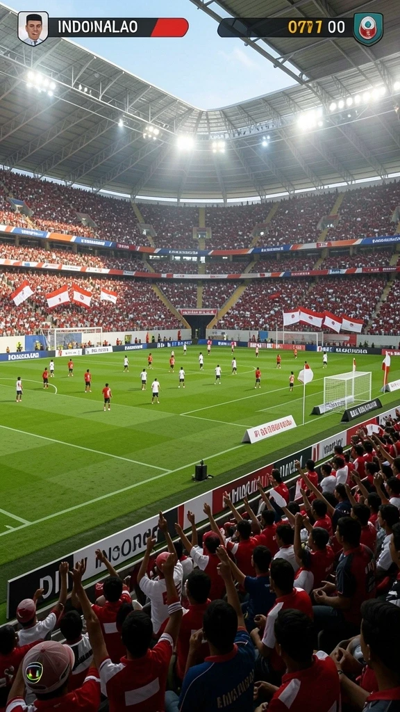 big11 - Fitur chat yang memudahkan interaksi antar pemain.