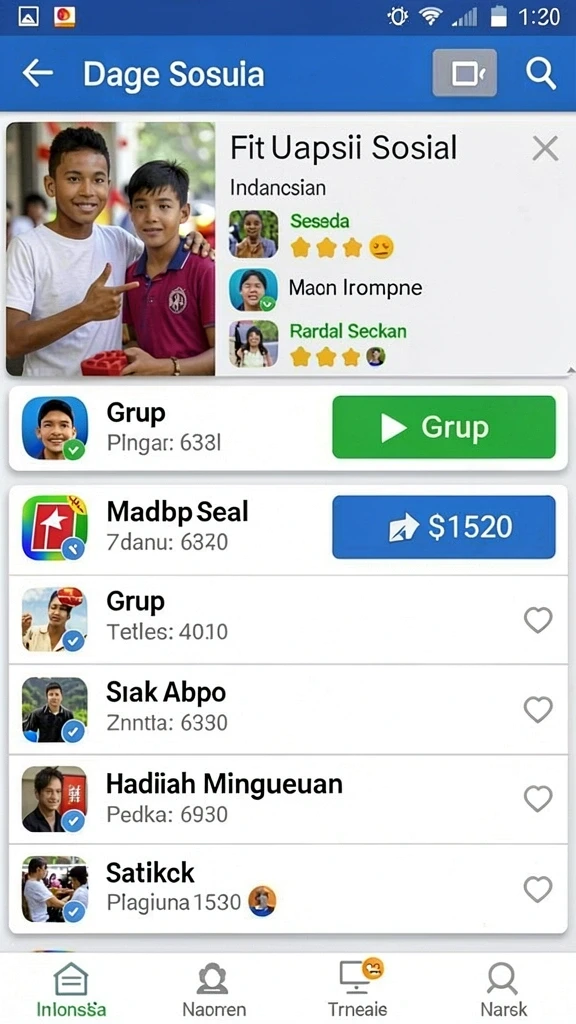 bigwin189 - Antarmuka pengguna yang intuitif dan menarik.