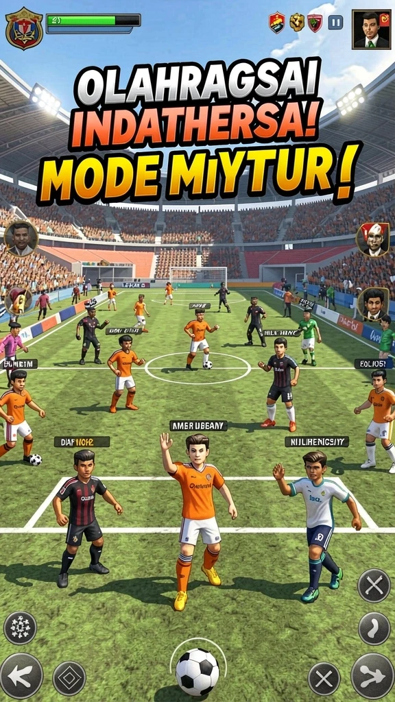 bola07 - Tampilan antarmuka utama BOLA07 yang menarik.