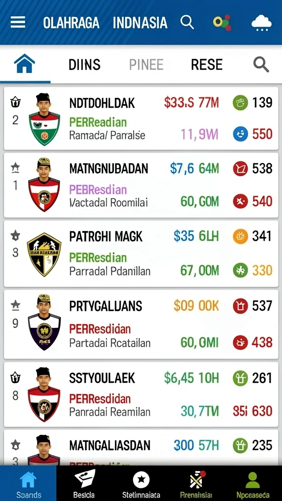 d73 - Tangkapan layar menunjukkan tampilan antarmuka yang ramah pengguna.