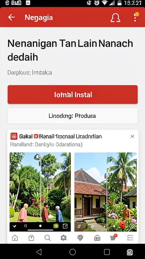 evip2 - Tampilan antarmuka yang menarik dan modern.