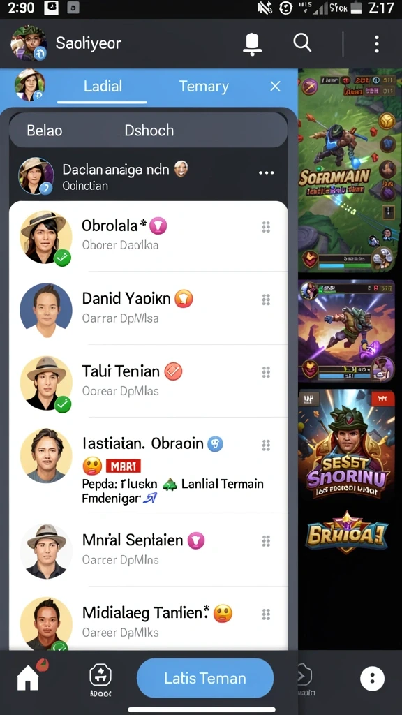 fufuslot - Screenshot menunjukkan antarmuka permainan yang menarik.