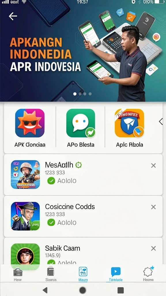 gf777 - Grafis yang memukau dan interaktif.