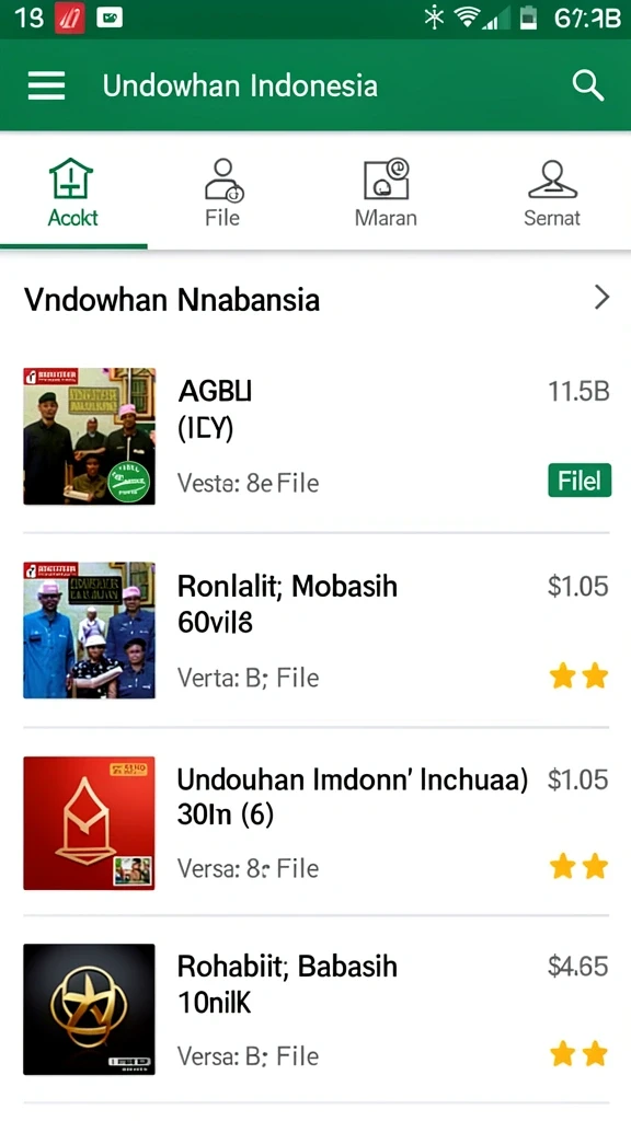 gt108 - Screenshot menunjukkan karakter utama dalam misi mendebarkan.