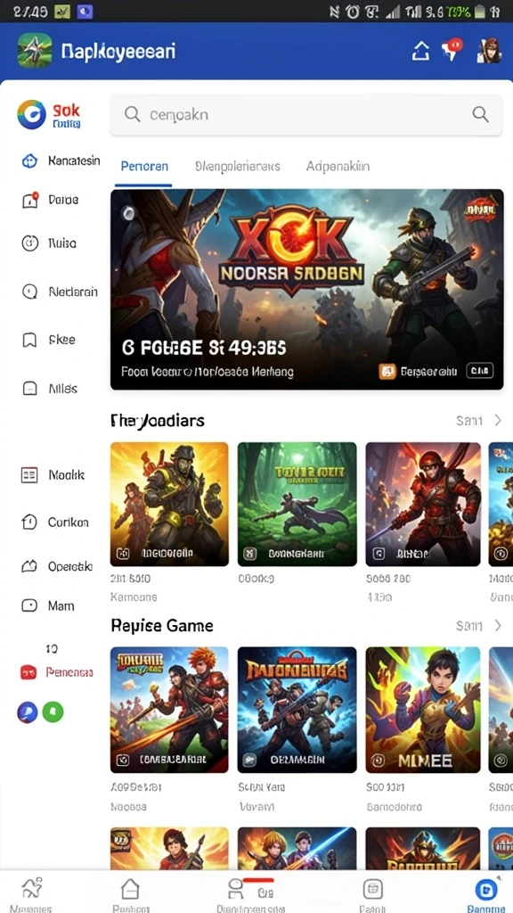 idrrp - Mode multiplayer yang seru untuk dimainkan.