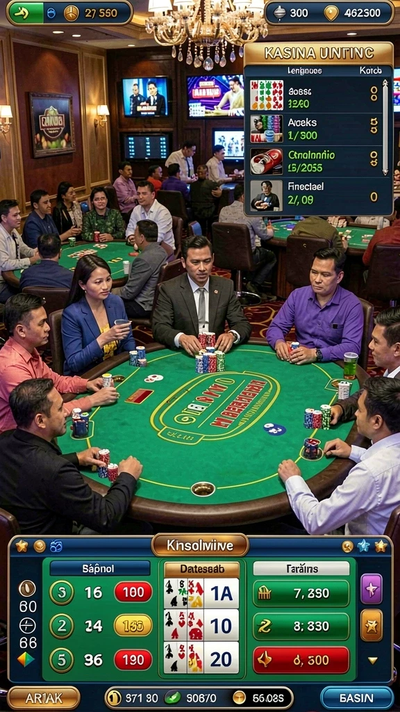 jktplus - Fitur multiplayer yang memungkinkan Anda bermain dengan teman.