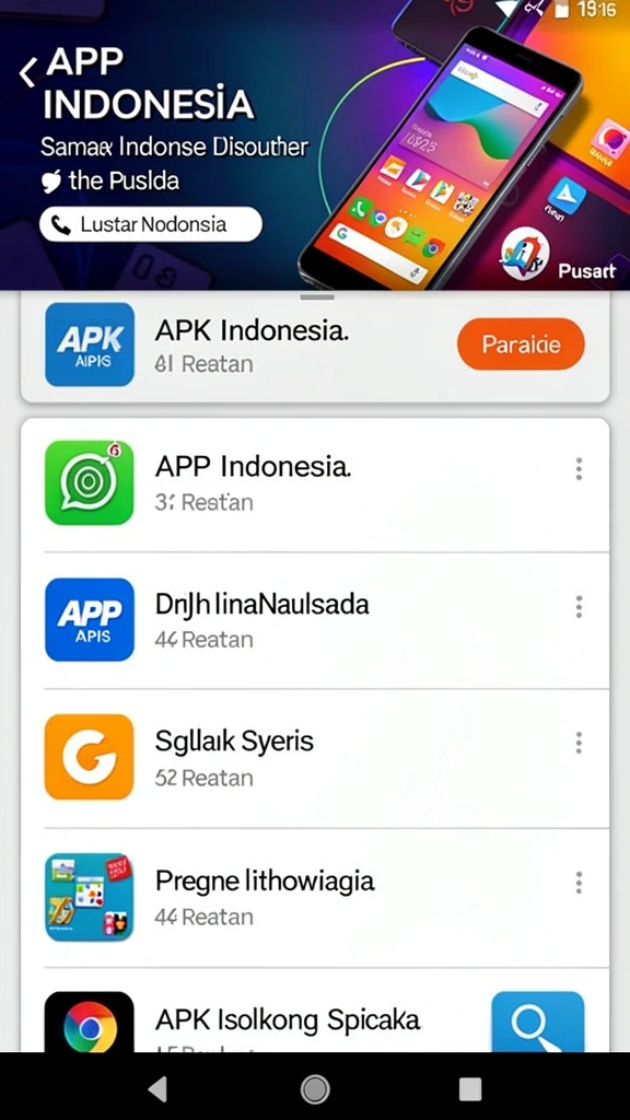 jktplus - Layar leaderboard yang menunjukkan peringkat pemain saat ini.