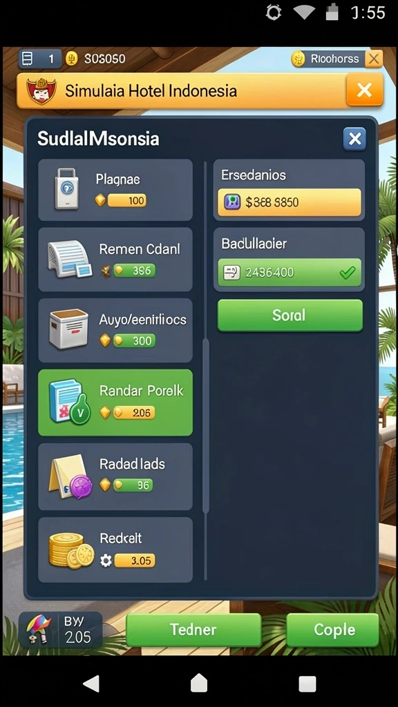 kingslot - Tampilan slot yang penuh warna.
