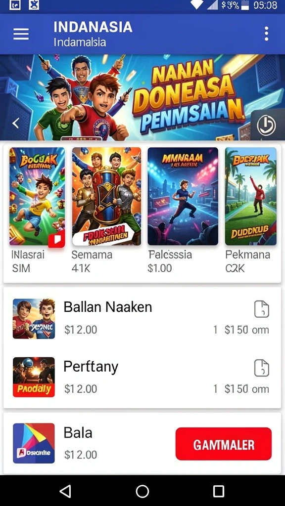 kodokhoki889 - Fitur chat memungkinkan interaksi antar pemain.