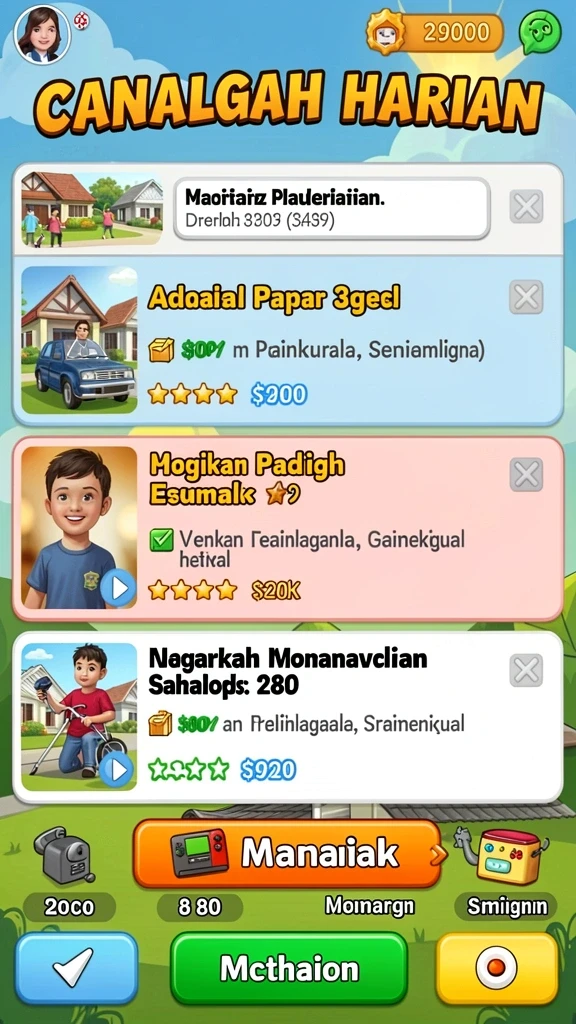 lkopen - Beragam permainan yang tersedia, cocok untuk semua selera.