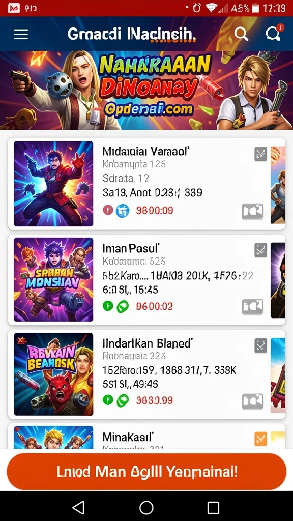 menang666 - Fitur turnamen dengan hadiah menarik.