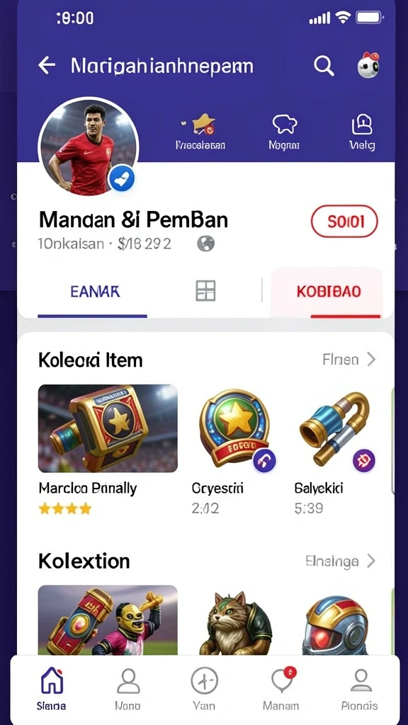 partaitogel - Tampilan antarmuka yang menarik dan mudah dipahami.