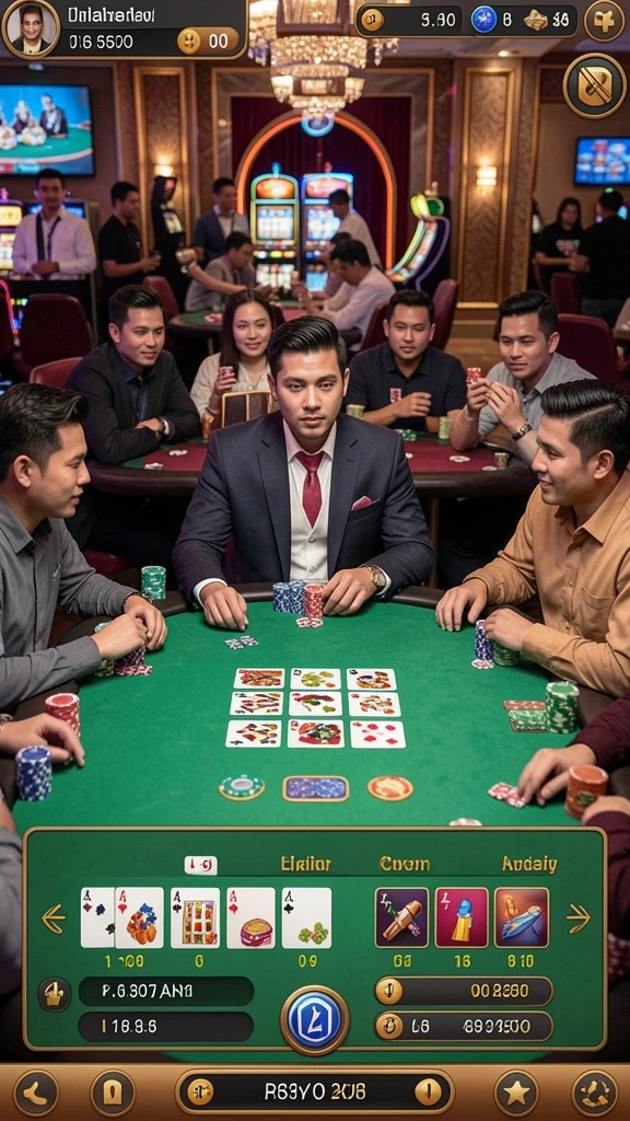 rr89 - Fitur bonus yang menguntungkan bagi pemain.