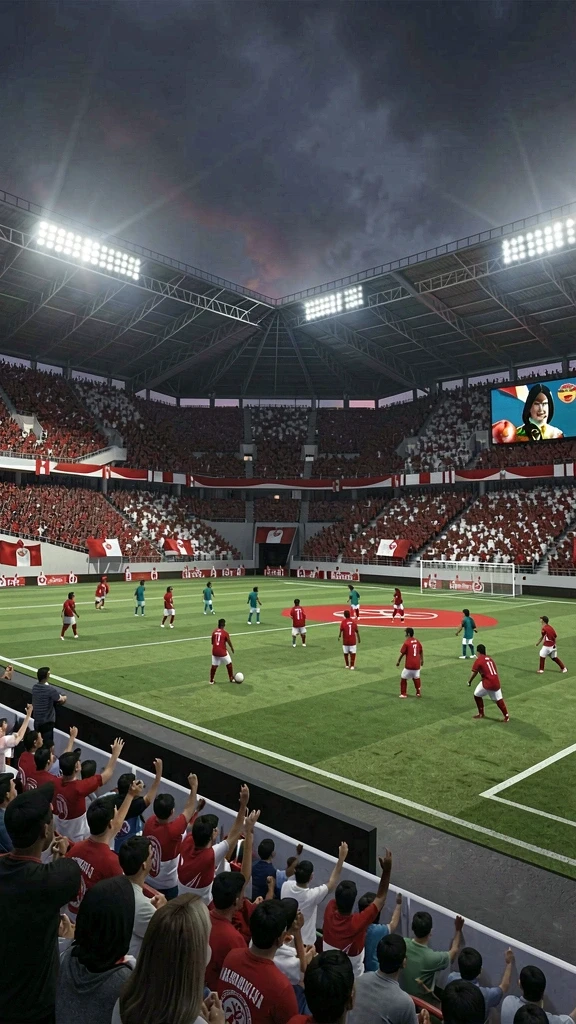 rsnvip6 - Tampilan antarmuka yang menarik dan ramah pengguna.