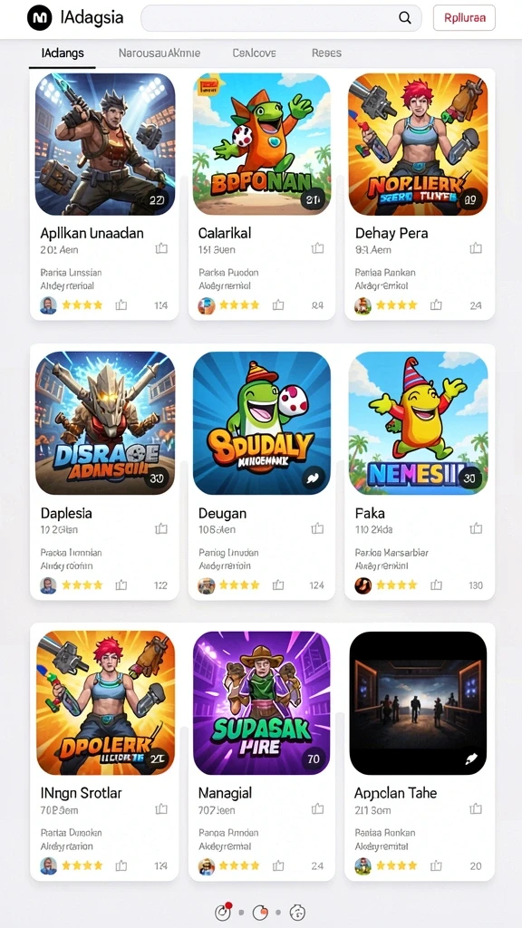 tokped777 - Screenshot memperlihatkan salah satu tema slot yang tersedia di TOKPED777.