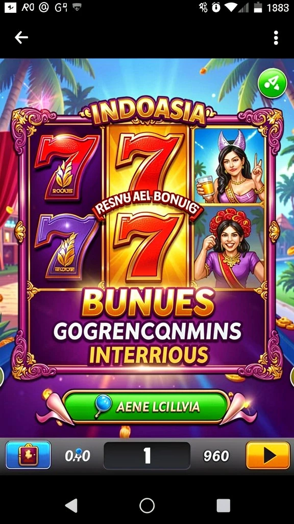 zk7 - Tampilan antarmuka yang sederhana dan menarik.
